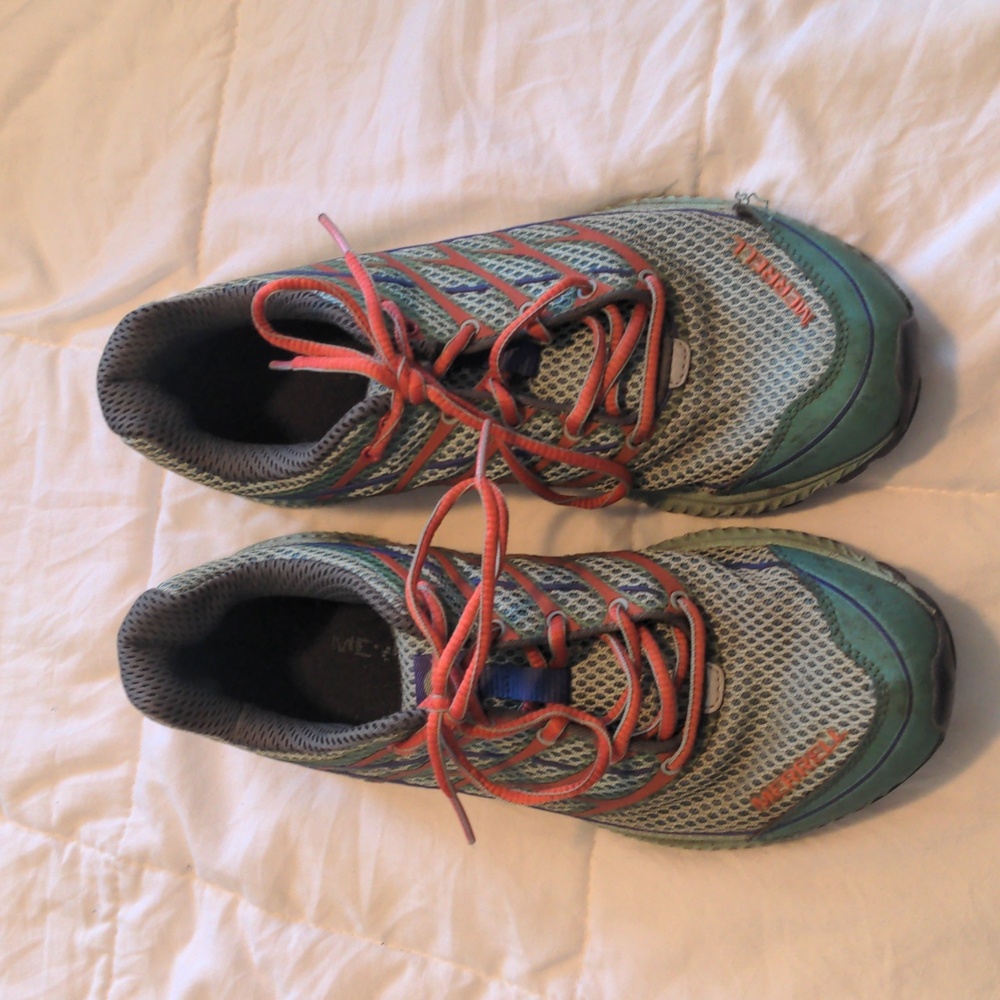 Merrell women's shoes
